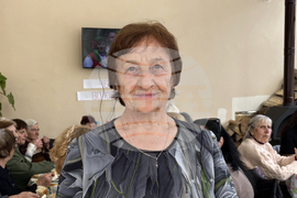 Село Бели Искър - Олга Китина - награда