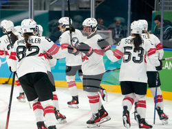 Milan Cortina Olympics Ice Hockey