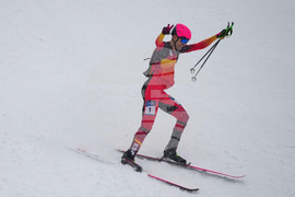 Milan Cortina Olympics Ski Mountaineering