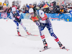 Milan Cortina Olympics Nordic Combined