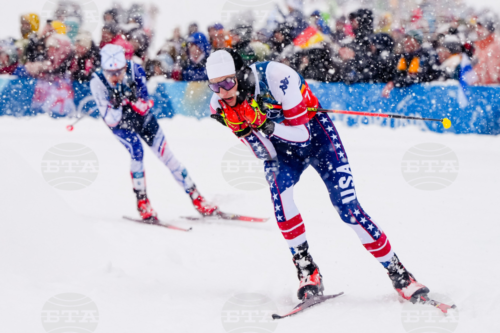 Milan Cortina Olympics Nordic Combined
