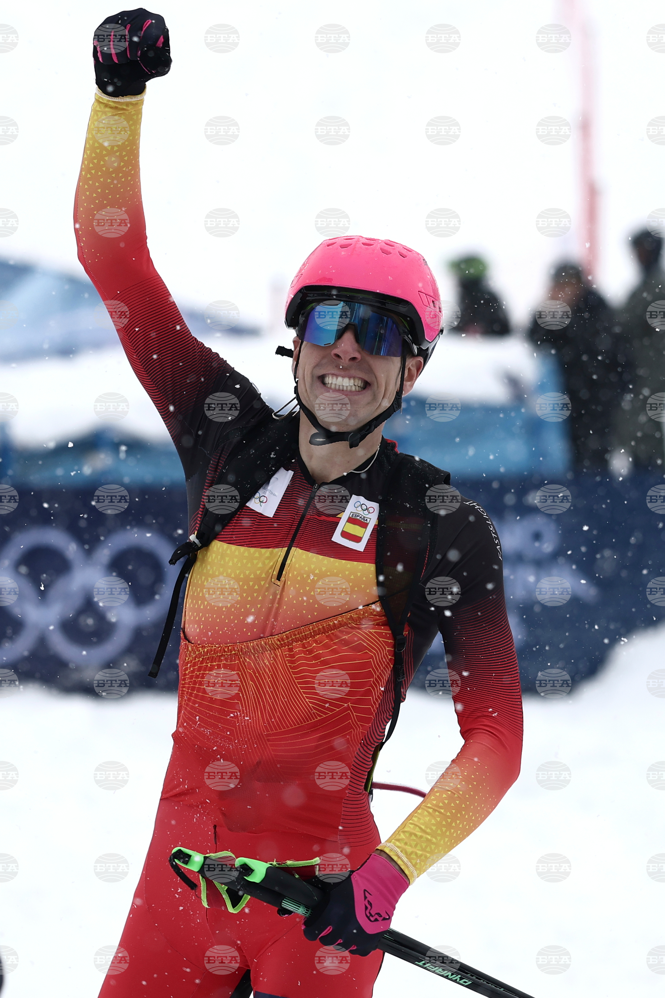 Milan Cortina Olympics Ski Mountaineering