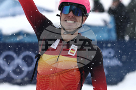Milan Cortina Olympics Ski Mountaineering