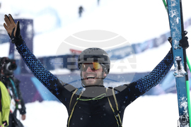 Milan Cortina Olympics Ski Mountaineering