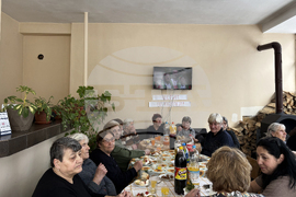 Село Бели Искър - читалищен секретар - награда