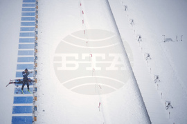 Milan Cortina Olympics Biathlon