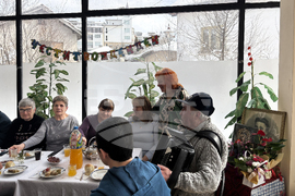 Село Бели Искър - читалищен секретар - награда