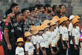 Afghanistan Canada T20 WCup Cricket