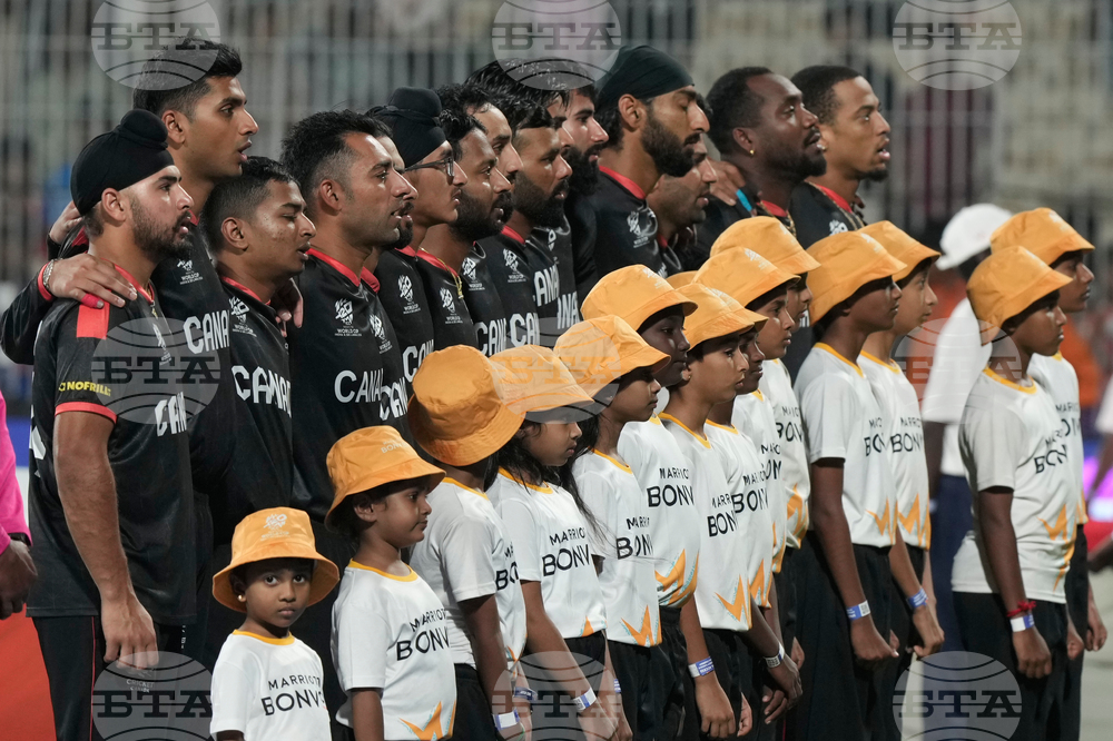 Afghanistan Canada T20 WCup Cricket