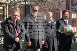 Сливен - 153 години от гибелта на Апостола на свободата