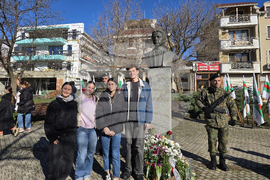 Сливен - 153 години от гибелта на Апостола на свободата