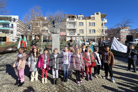 Сливен - 153 години от гибелта на Апостола на свободата