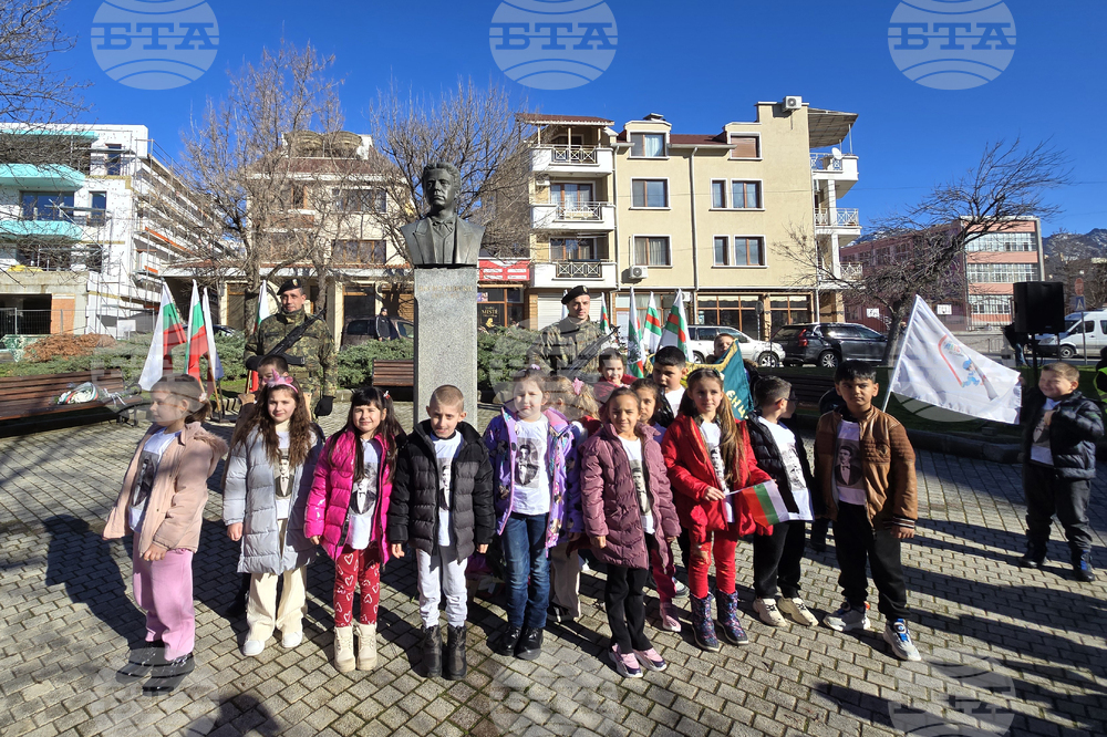 Сливен - 153 години от гибелта на Апостола на свободата