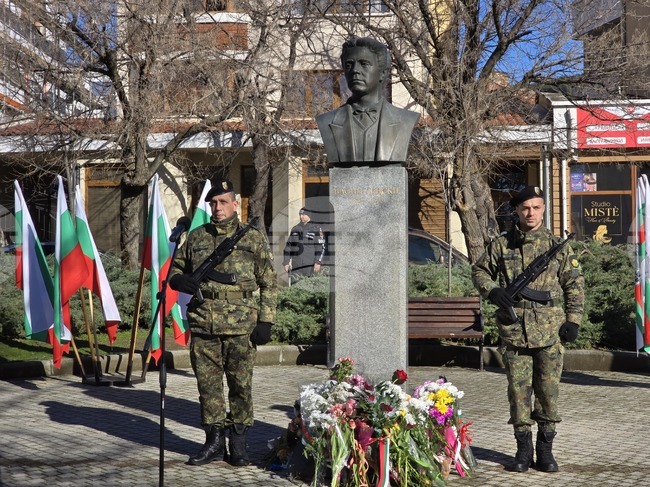 Сливен - 153 години от гибелта на Апостола на свободата