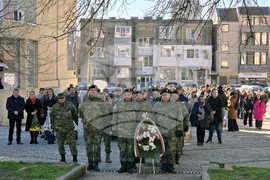 Сливен - 153 години от гибелта на Апостола на свободата