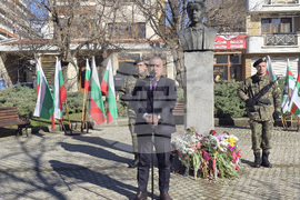Сливен - 153 години от гибелта на Апостола на свободата