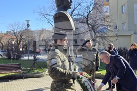 Сливен - 153 години от гибелта на Апостола на свободата