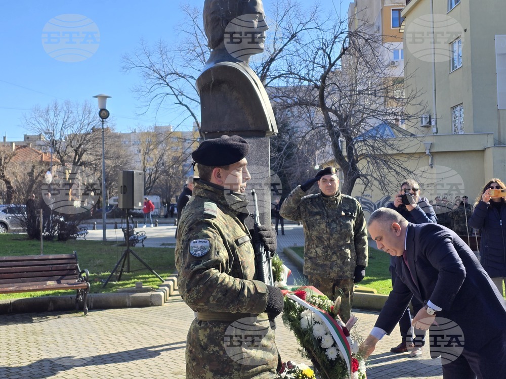 Сливен - 153 години от гибелта на Апостола на свободата