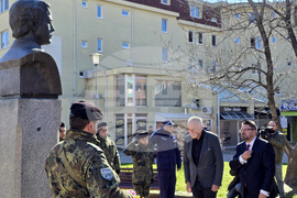 Сливен - 153 години от гибелта на Апостола на свободата