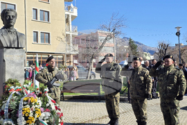 Сливен - 153 години от гибелта на Апостола на свободата