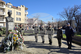 Сливен - 153 години от гибелта на Апостола на свободата
