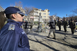 Сливен - 153 години от гибелта на Апостола на свободата