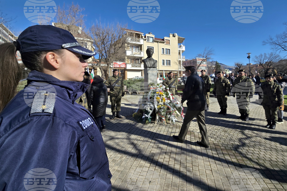 Сливен - 153 години от гибелта на Апостола на свободата