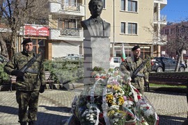 Сливен - 153 години от гибелта на Апостола на свободата