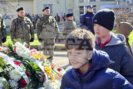 Сливен - 153 години от гибелта на Апостола на свободата