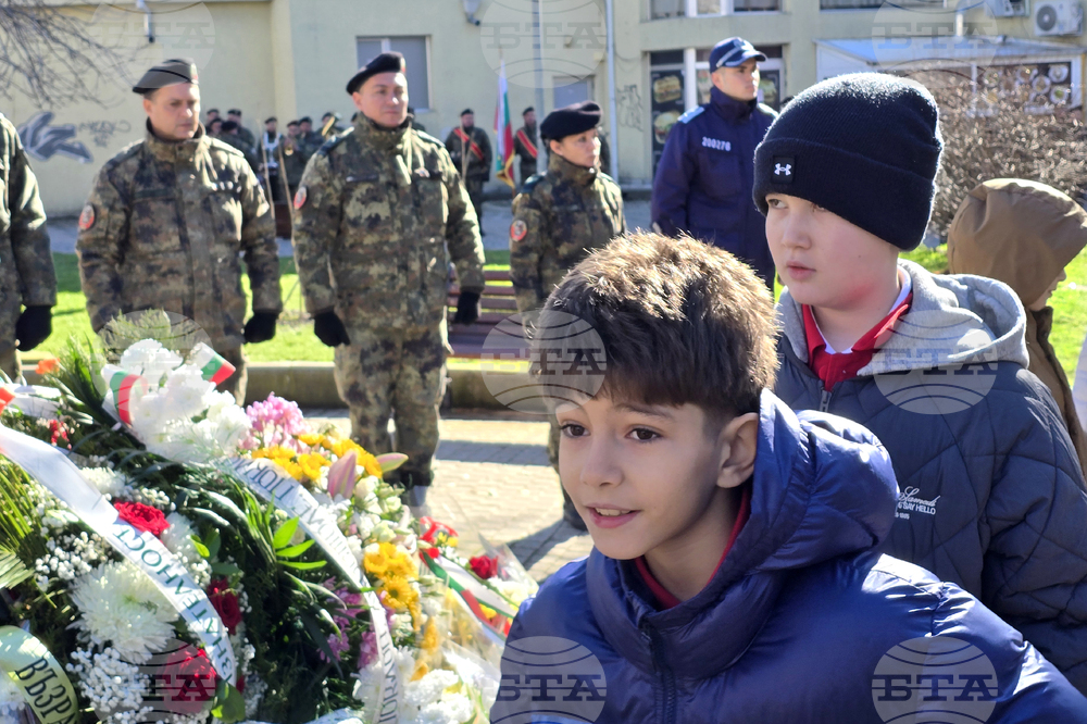 Сливен - 153 години от гибелта на Апостола на свободата