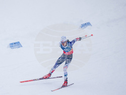 Milan Cortina Olympics Nordic Combined