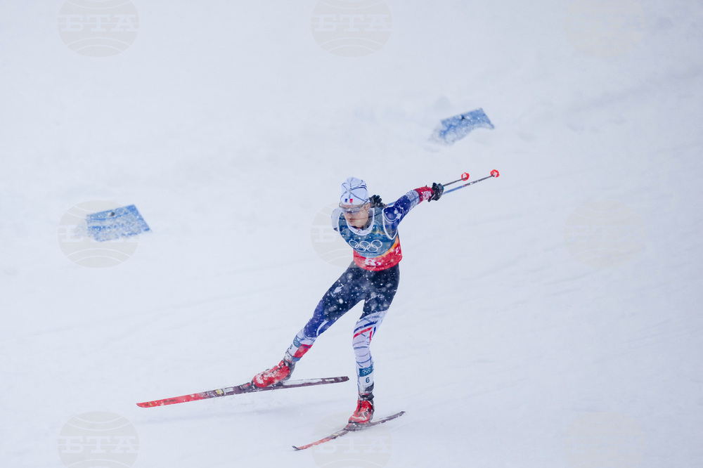 Milan Cortina Olympics Nordic Combined