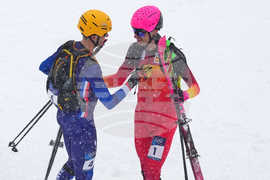 Milan Cortina Olympics Ski Mountaineering
