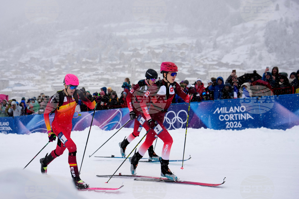 Milan Cortina Olympics Ski Mountaineering