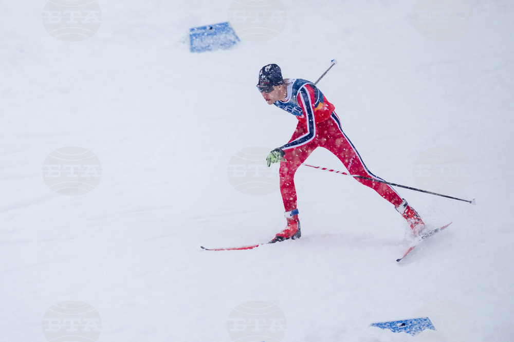 Milan Cortina Olympics Nordic Combined