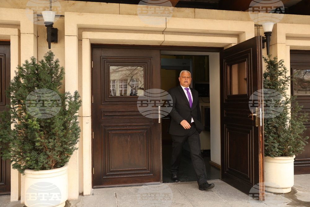 Министерство на вътрешните работи - Емил Дечев - изявление