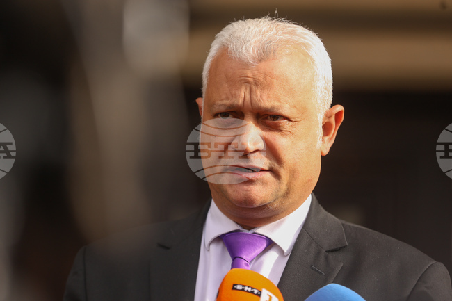 Министерство на вътрешните работи - Емил Дечев - изявление