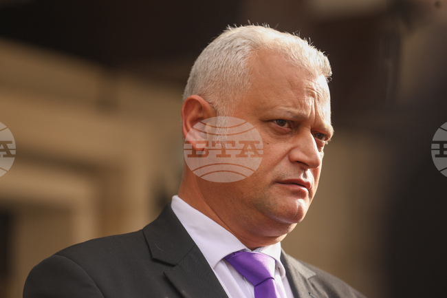 Сменени са директорите на "Национална полиция", "Борба с организираната престъпност" и "Жандармерия, специални операции и борба с тероризма"