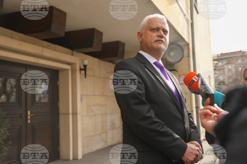 Министерство на вътрешните работи - Емил Дечев - изявление