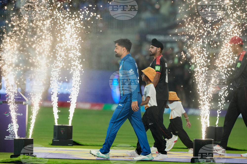 Afghanistan Canada T20 WCup Cricket