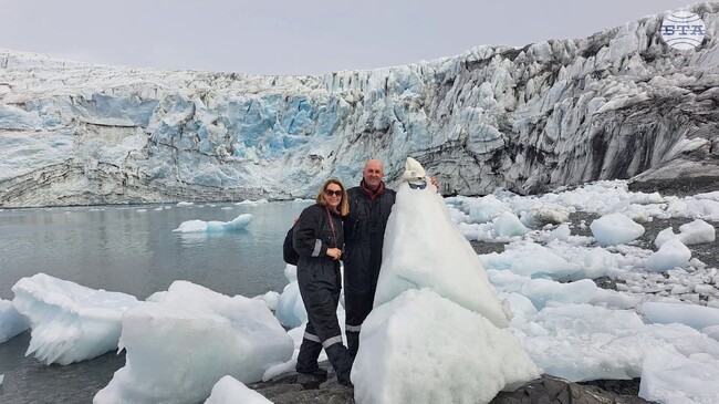 Antarctica Must Not Suffer Fate of Other Continents, Say Montenegrin Scientists