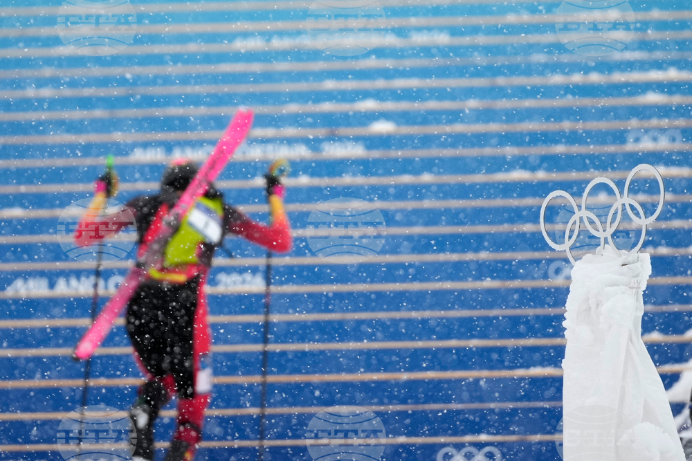 Milan Cortina Olympics Ski Mountaineering