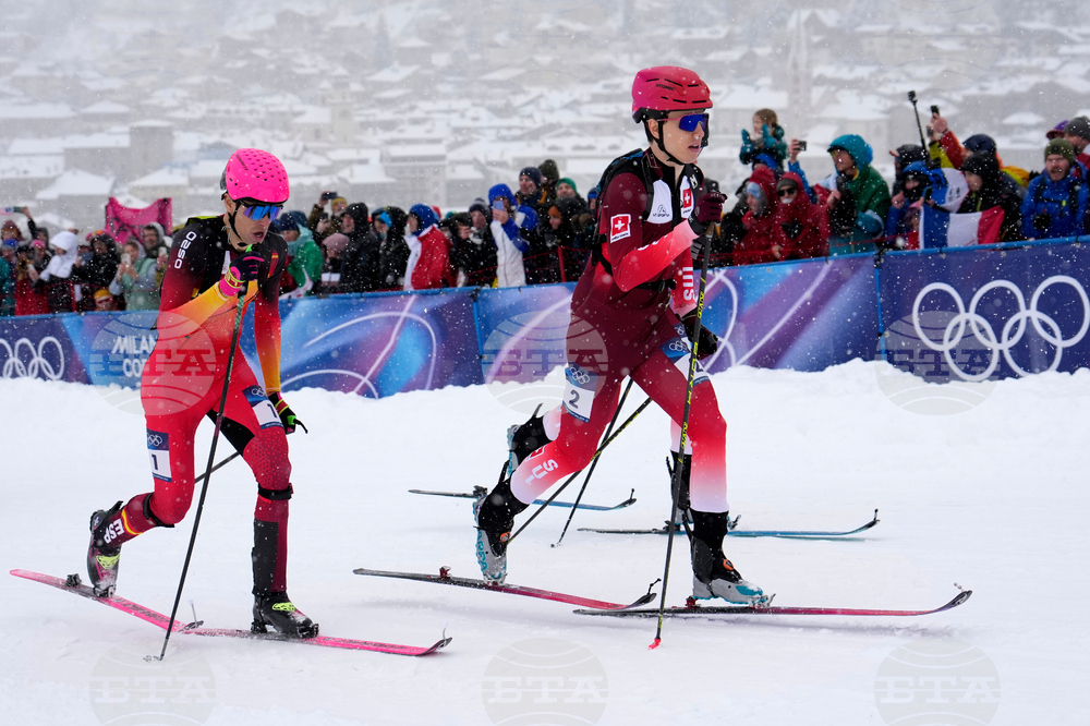 Milan Cortina Olympics Ski Mountaineering