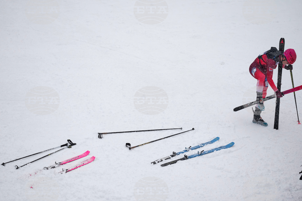 Milan Cortina Olympics Ski Mountaineering