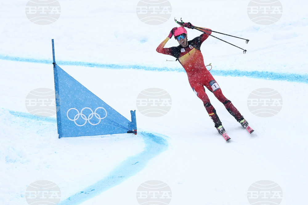 Milan Cortina Olympics Ski Mountaineering
