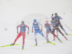 Milan Cortina Olympics Nordic Combined