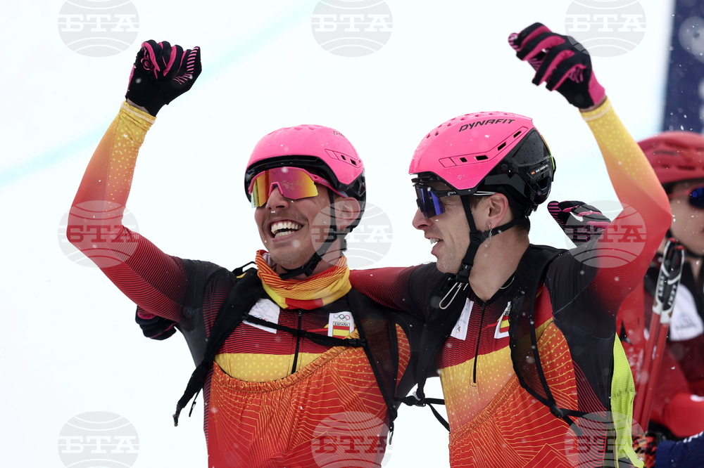 Milan Cortina Olympics Ski Mountaineering