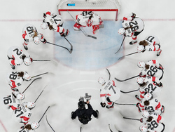 Milan Cortina Olympics Ice Hockey