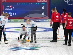 Milan Cortina Olympics Curling