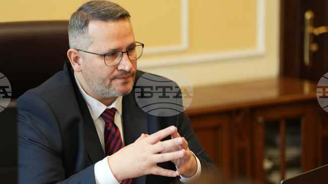 Иван Христанов обеща за последователни действия за стабилизиране на системата, възстановяване на доверието и утвърждаване на държавността в земеделието